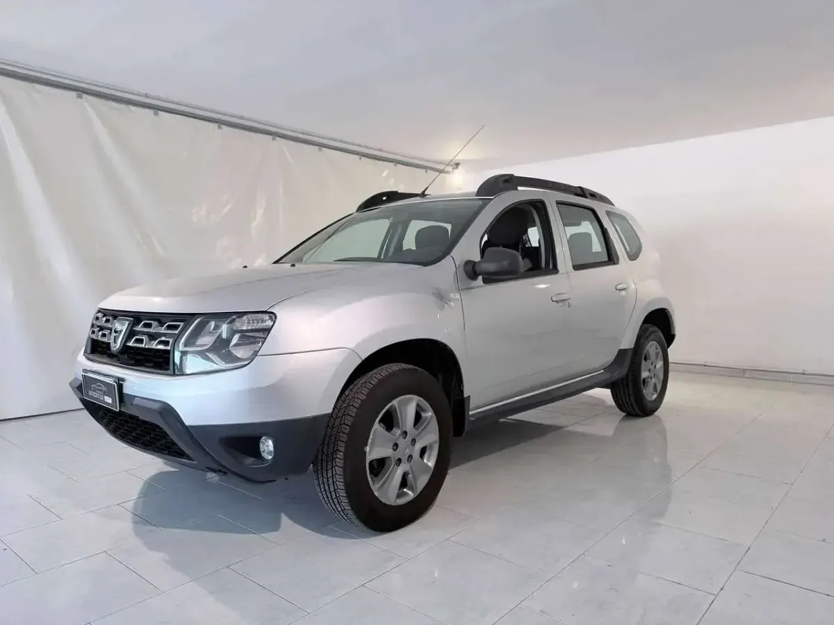 Usata Dacia Duster Lauréate 109 CV (80 kW) 2017 Other SUV