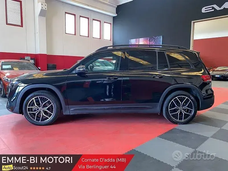 Usata Mercedes EQB250+ Premium Plus 139 kW (190 CV) 2023 Nero SUV