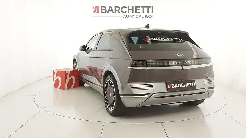 Usata Hyundai Ioniq 5 225 kW (306 CV) 2022 Verde SUV