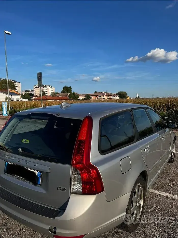 Usata Volvo V50 115 CV (84 kW) 2011 Station wagon