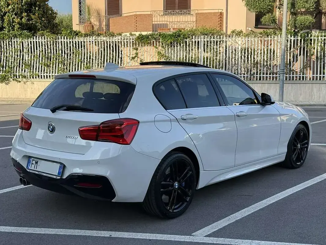 Usata BMW 120 M Sport 190 CV (139 kW) 2018 Berlina