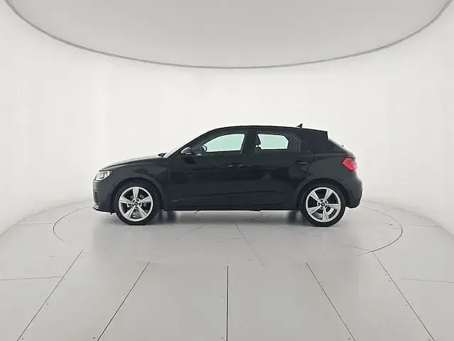 Usata Audi A1 Sportback Business 95 CV (69 kW) 2024 Nero Utilitaria