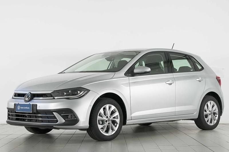 Begagnad VW Polo Style 95 HK (69 kW) 2025 Halvkombi