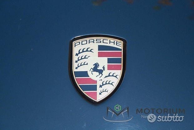 Usata Porsche Macan 252 CV (185 kW) 2018 Nero SUV