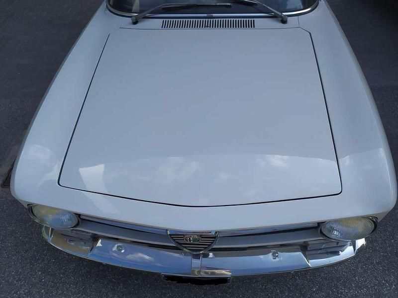 Usata Alfa Romeo GT Junior 88 CV (64 kW) 1973 Bianco Coupé