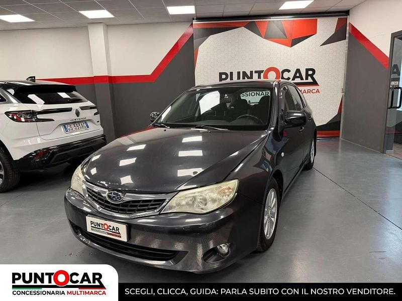 Usata Subaru Impreza 107 CV (78 kW) 2009 Other Berlina