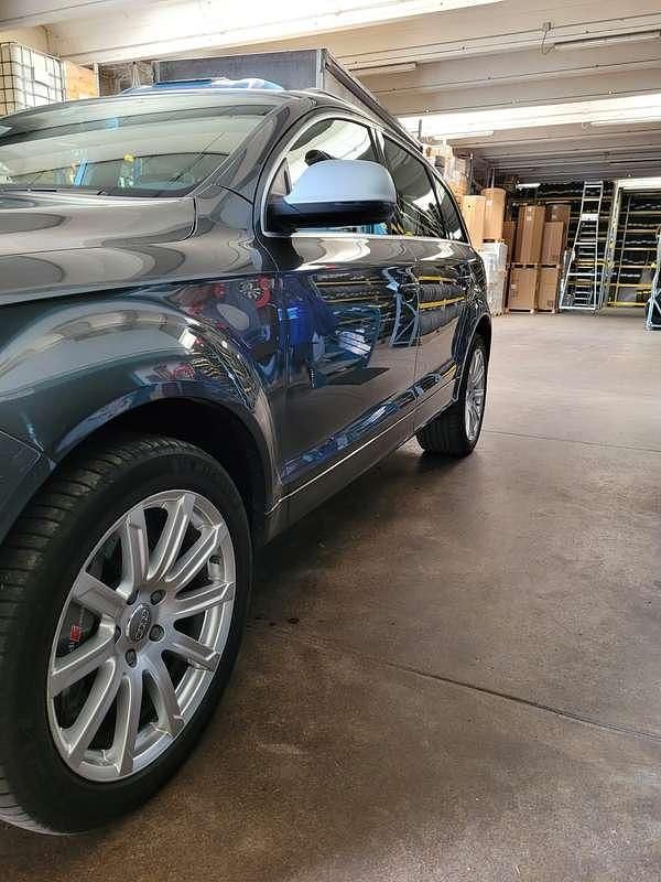 Usata Audi Q7 Ambiente 500 CV (367 kW) 2010 SUV