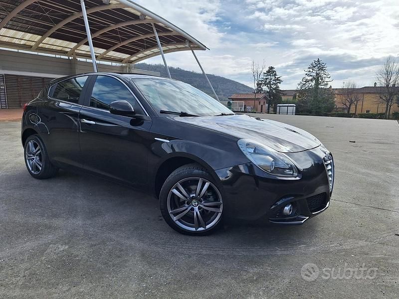 Usata Alfa Romeo Giulietta Sprint 105 CV (77 kW) 2014