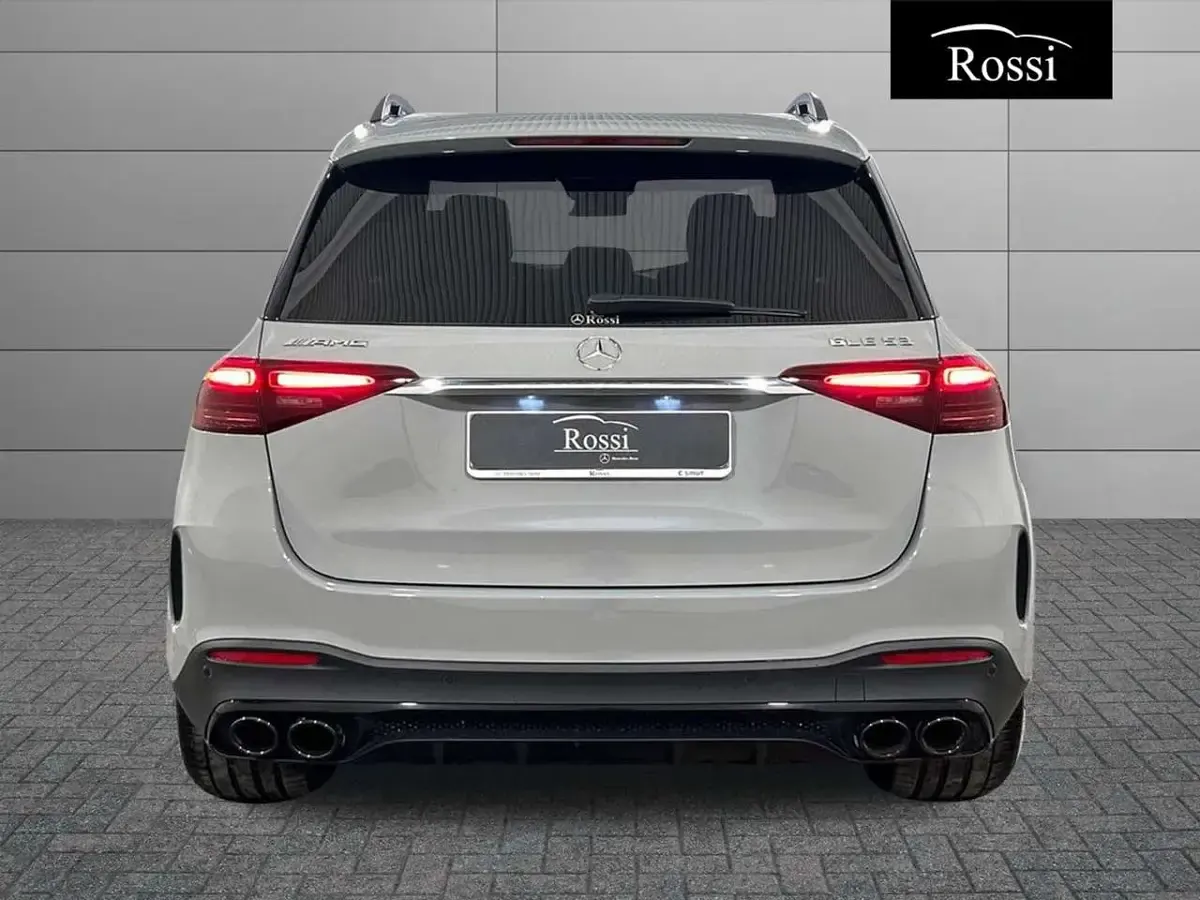 Usata Mercedes GLE53 AMG AMG Line Premium Plus 435 CV (319 kW) 2024 Grigio alpi standard manufaktu SUV