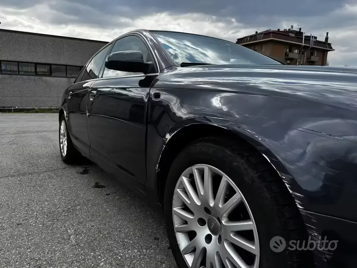Usata Audi A6 179 CV (131 kW) 2009 Berlina