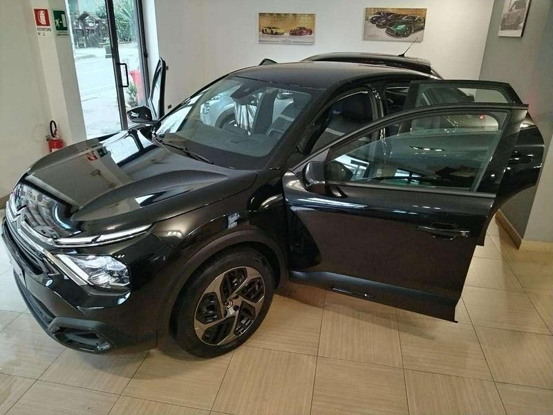 Usata Citroën C4 Feel 131 CV (96 kW) 2022 Nero Berlina