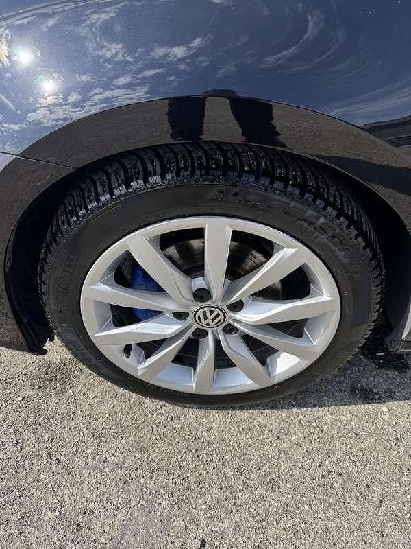 Usata VW Golf VII Executive 116 CV (85 kW) 2017 Station wagon