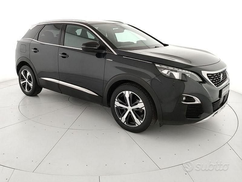 Usata Peugeot 3008 GT 130 CV (95 kW) 2020 SUV