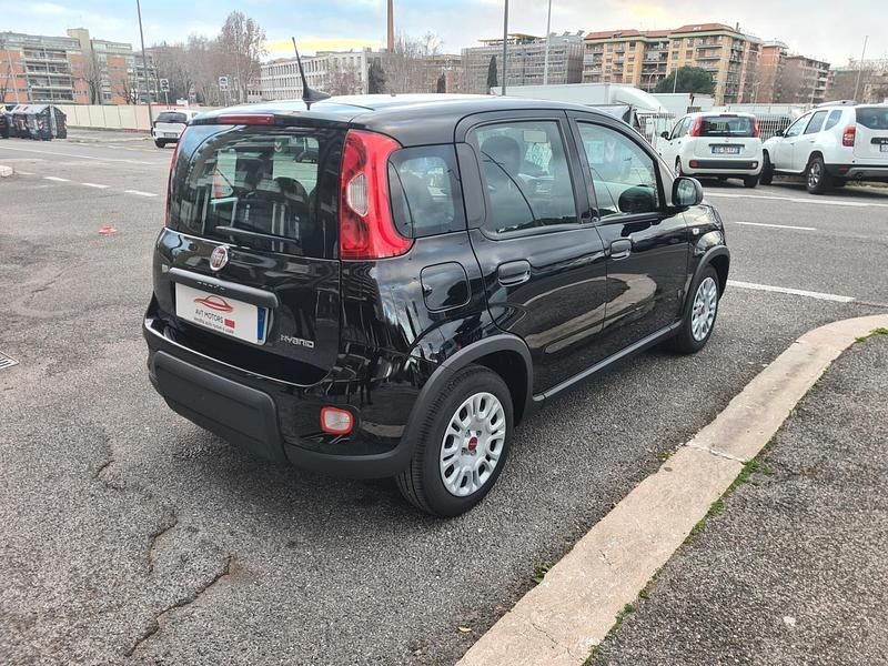 Usata Fiat Panda City Life 70 CV (51 kW) 2023 Nero Utilitaria
