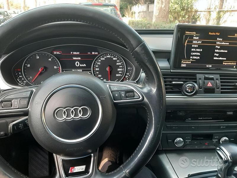 Usata Audi A6 245 CV (180 kW) 2012 Station wagon