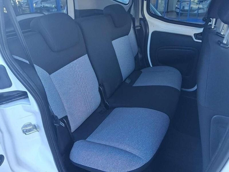 Usata Fiat Fiorino 95 CV (69 kW) 2019 Bianco Monovolume