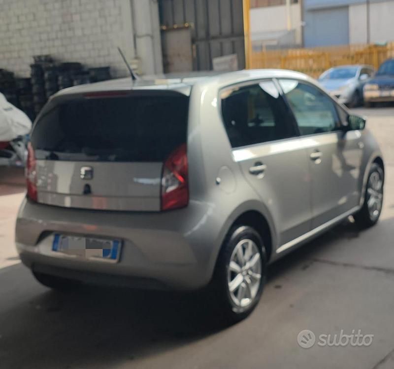 Usata Seat Mii 60 CV (44 kW) 2017 Utilitaria
