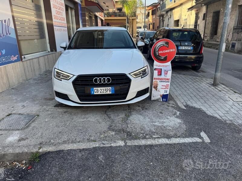 Usata 2020 Audi A3 Tre volumi | 15.499 € (Ottimo prezzo) - Immagine 1/4