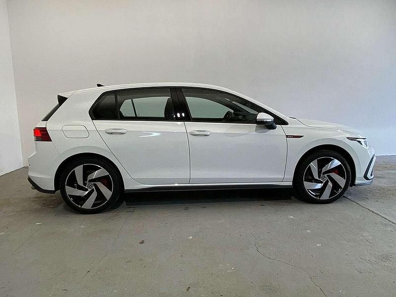 Usata VW Golf VIII GTI 245 CV (180 kW) 2022 Bianco Berlina