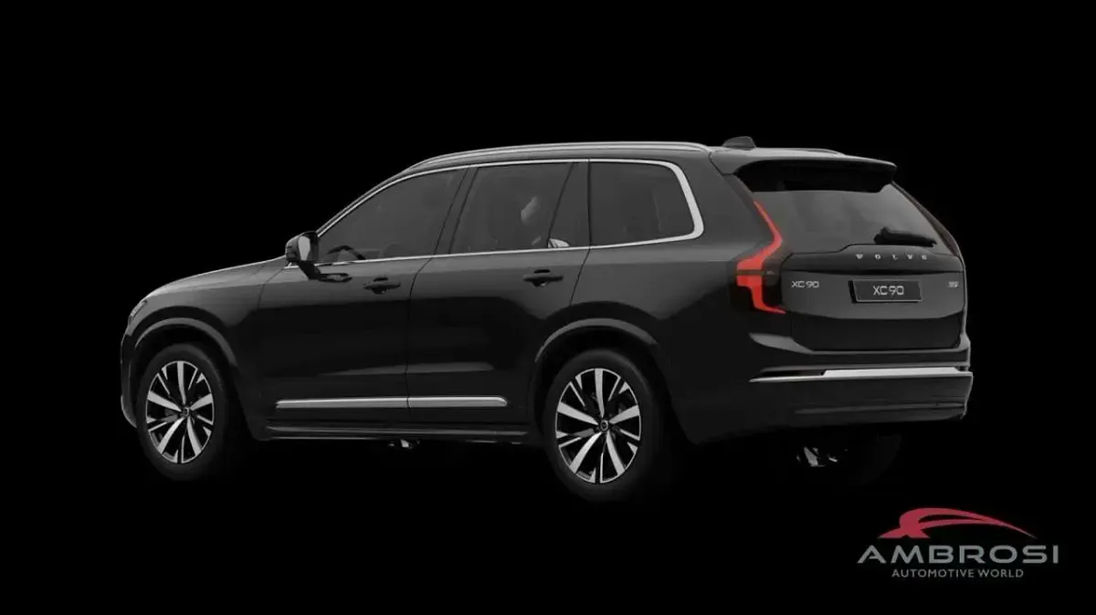 Nuova Volvo XC90 Core 250 CV (183 kW) 2026 Onyx black SUV
