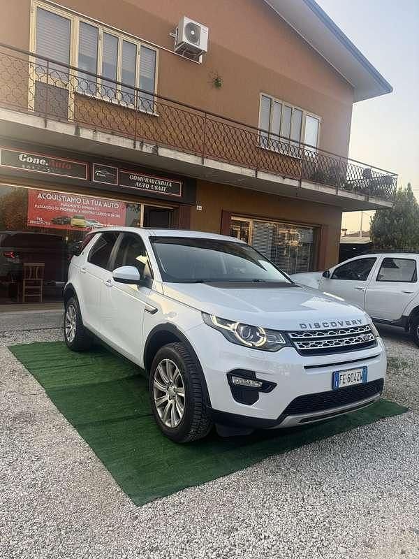 Usata Land Rover Discovery Sport Pure 179 CV (131 kW) 2016 SUV