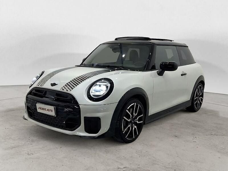 Bianco Usata 2024 Mini John Cooper Works Utilitaria | 36.900 € (Buon prezzo) - Immagine 1/4