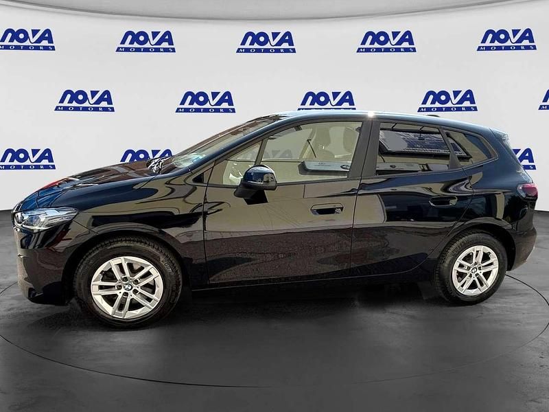 Usata BMW 218 Active Tourer 150 CV (110 kW) 2023 Nero Monovolume