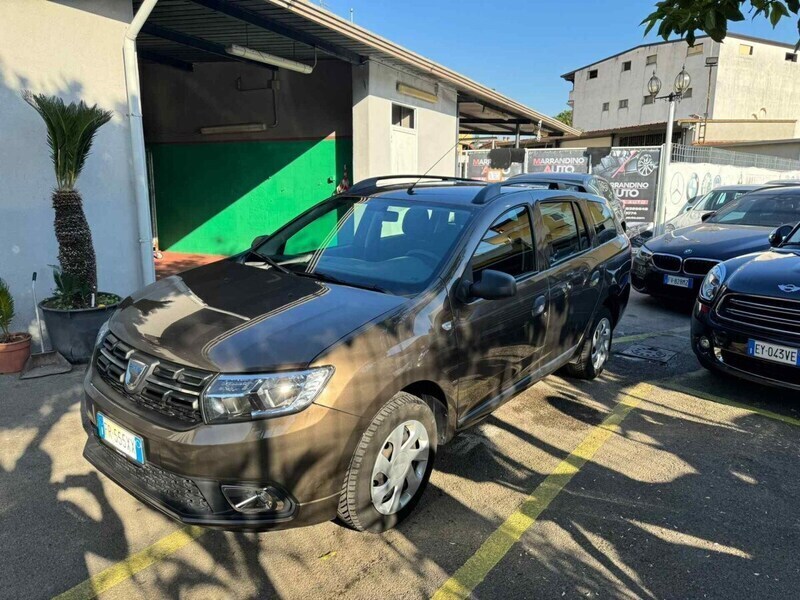 Usato 2018 Dacia Logan MCV 0.9 LPG_Hybrid 90 CV (7.800 €)