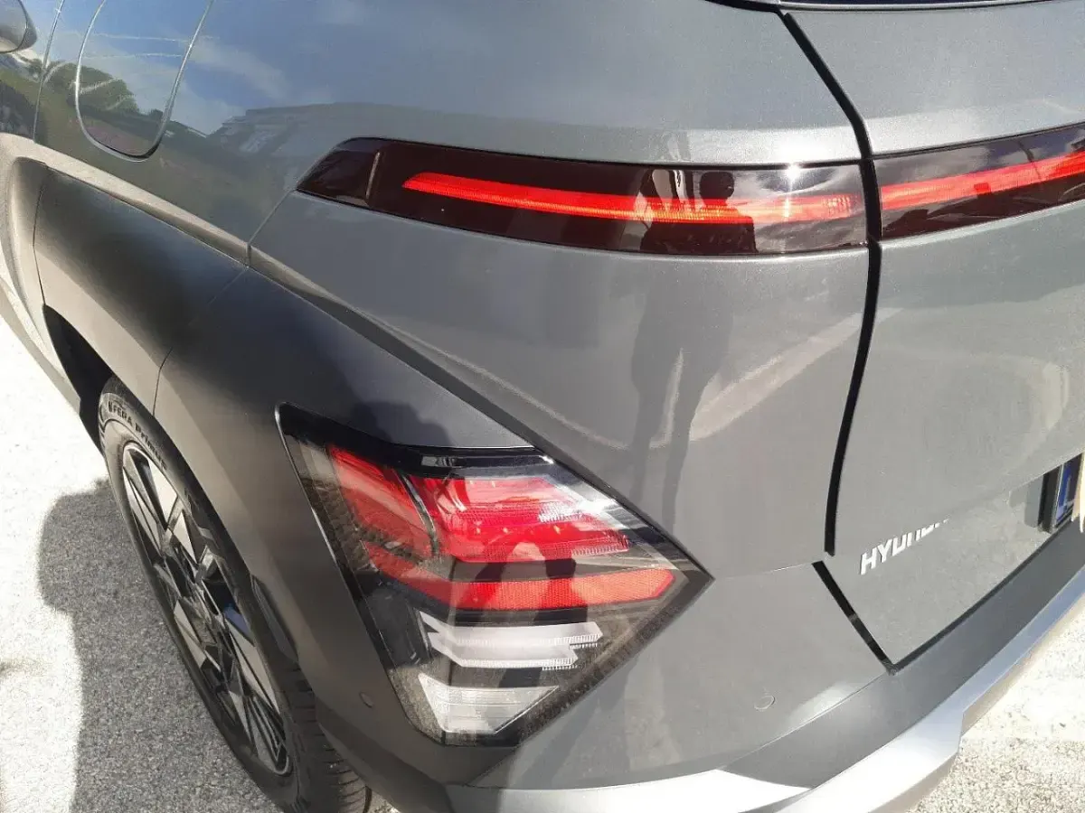 Usata Hyundai Kona 120 CV (88 kW) 2024 Grigio SUV