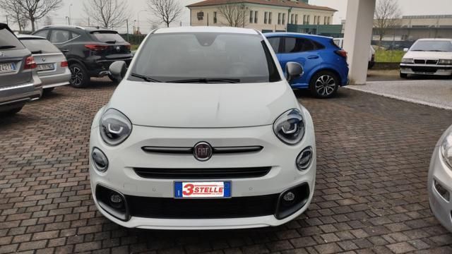 Bianco Usata 2020 Fiat 500X Sport SUV | 17.900 € (Molto cara) - Immagine 1/4