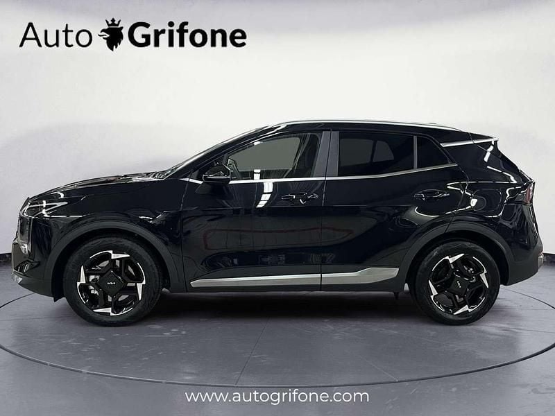 Nuova Kia Sportage Style 136 CV (100 kW) 2026 Nero SUV