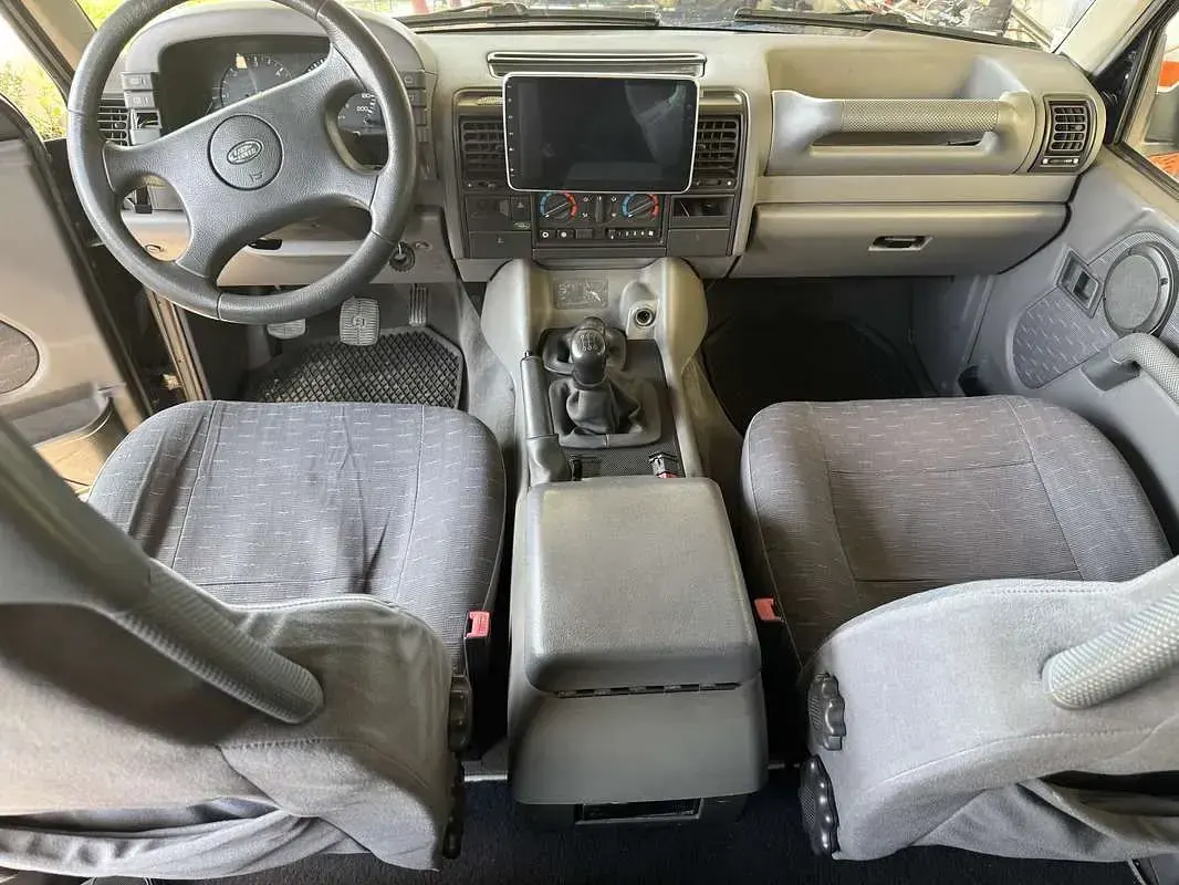 Usata Land Rover Discovery 113 CV (83 kW) 1997 SUV
