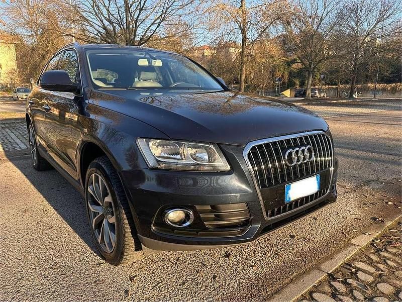 Usata Audi Q5 Business 163 CV (119 kW) 2014 SUV