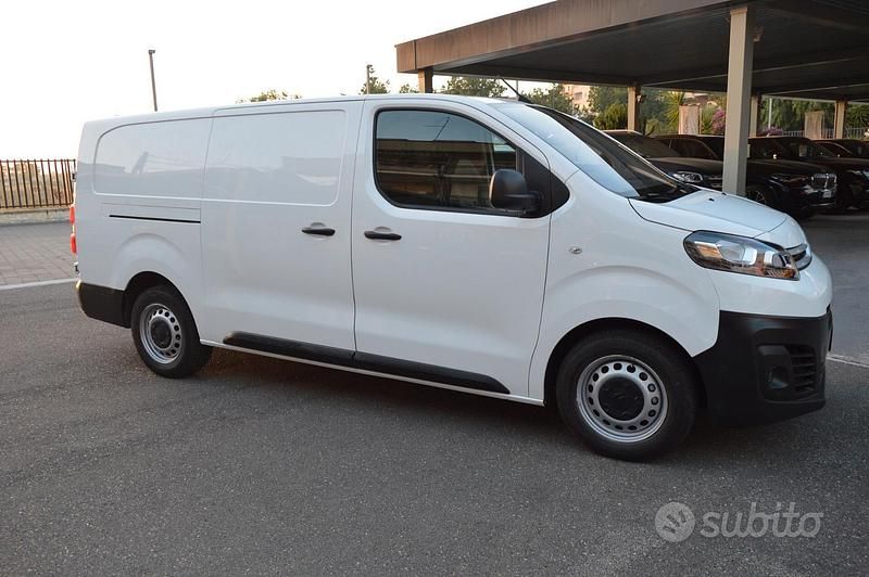 Bianco Usata 2019 Citroën Jumpy Monovolume | 14.500 € (Super prezzo) - Immagine 1/4
