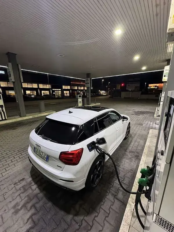 Usata Audi Q2 S-Line 150 CV (110 kW) 2020 SUV