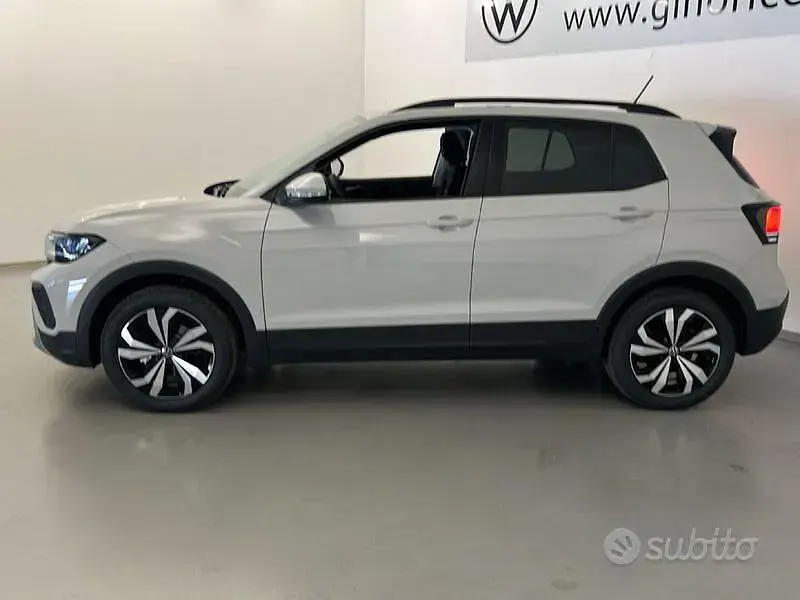 Nuova VW T-Cross Edition 2026 Grigio SUV