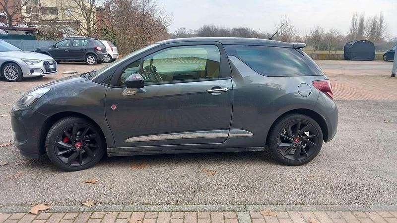 Usata DS Automobiles DS3 Performance 110 CV (80 kW) 2016 Berlina
