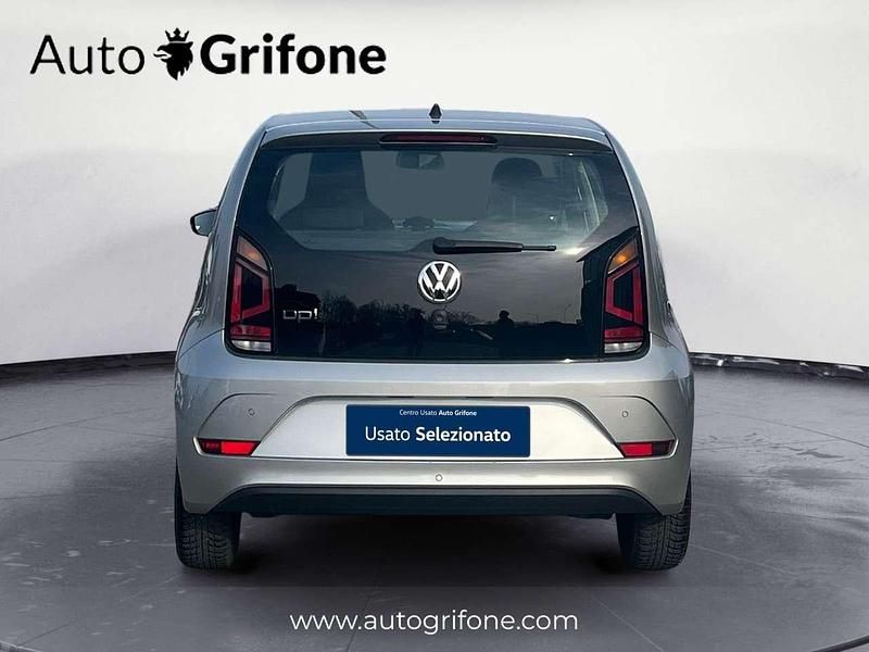 Usata VW up! move up! 60 CV (44 kW) 2018 Grigio Utilitaria