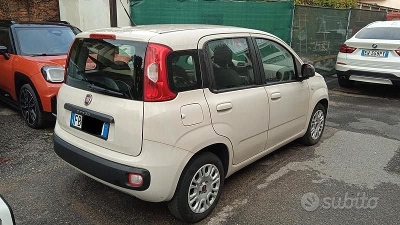 Usata Fiat Panda 69 CV (50 kW) 2015 Utilitaria