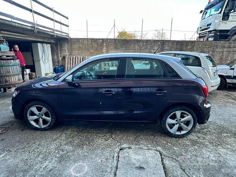 Usata Audi A1 2015 Berlina
