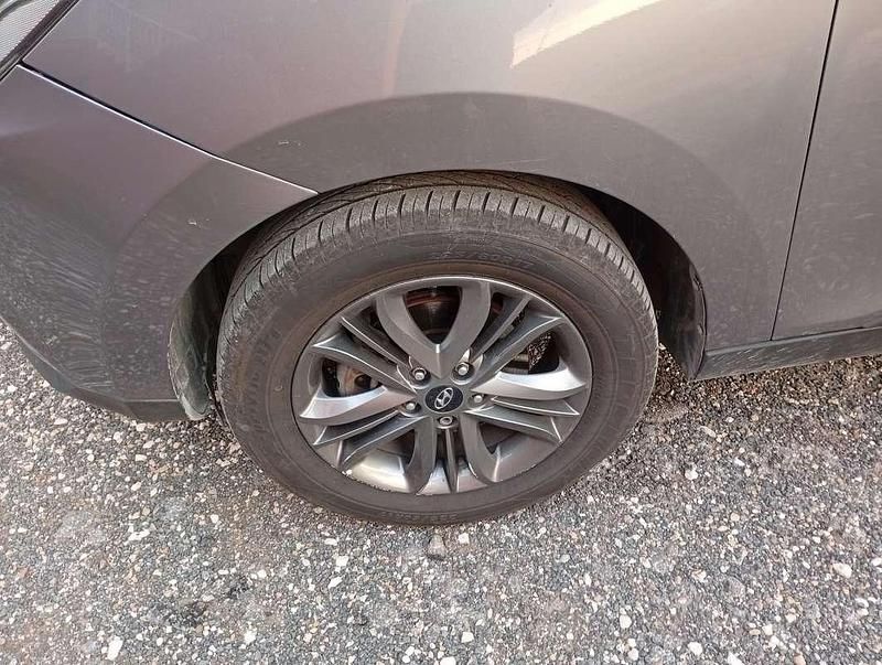 Usata Hyundai ix35 Xpossible 116 CV (85 kW) 2015 SUV