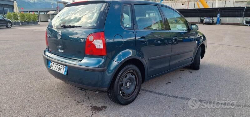 Usata VW Polo 101 CV (74 kW) 2002 Utilitaria