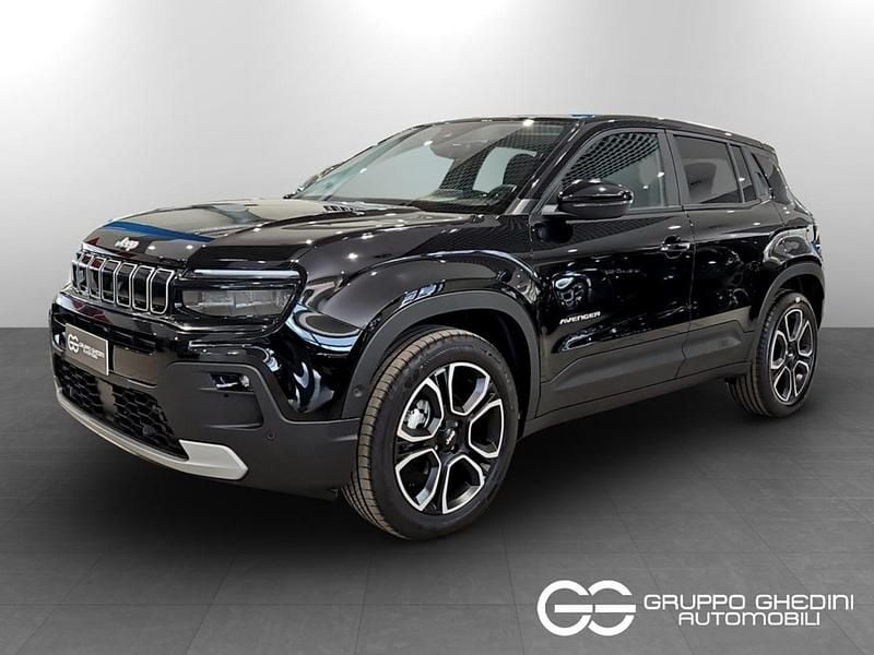 Usata Jeep Avenger Summit 101 CV (74 kW) 2026 SUV