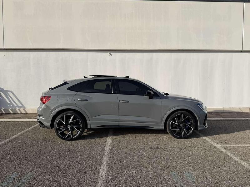 Usata Audi RS Q3 Sportback Ambiente 400 CV (294 kW) 2020 Grigio SUV