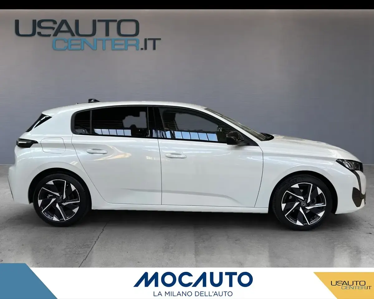 Usata Peugeot 308 GT 225 CV (165 kW) 2022