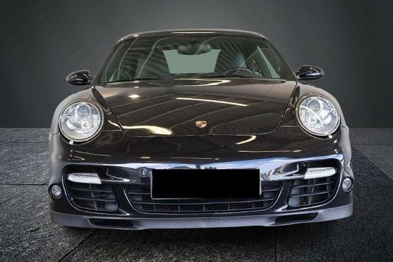Usata Porsche 997 480 CV (353 kW) 2007 Nero Coupé