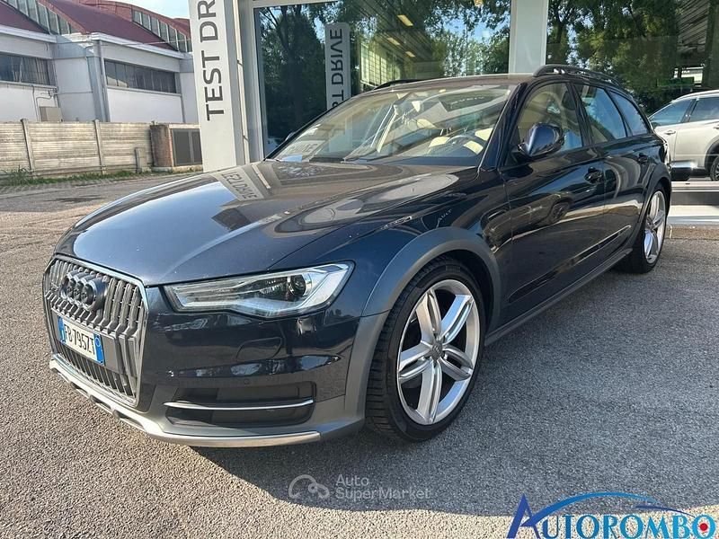 Usata 2015 Audi A6 Comfort Station wagon | 10.900 € (Super prezzo) - Immagine 1/4