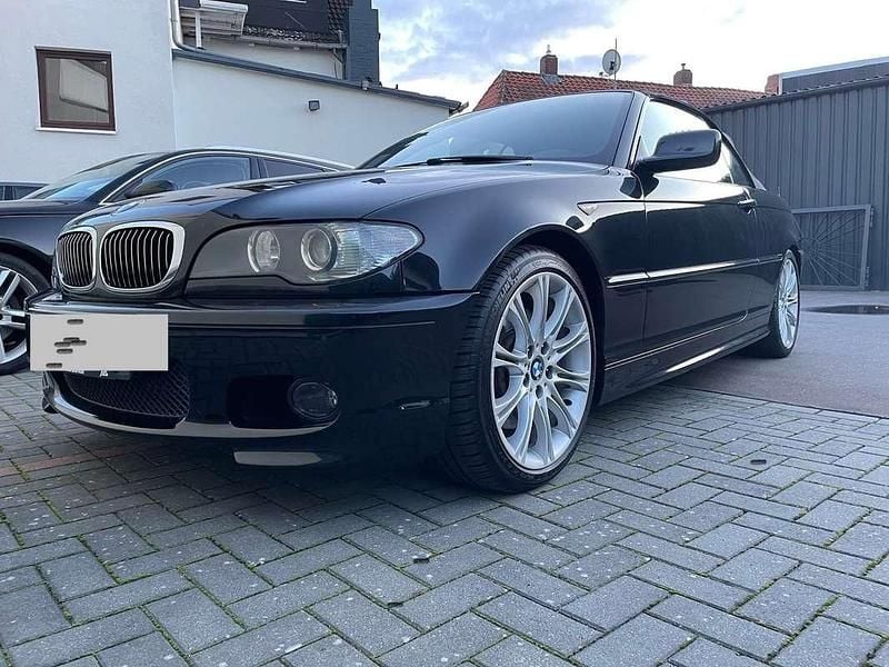 Usata BMW 330 231 CV (169 kW) 2003 Cabrio