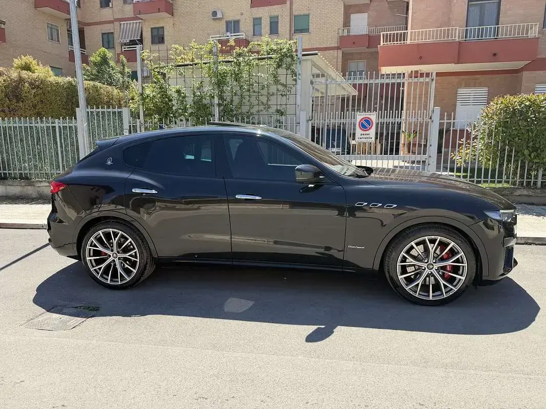 Usata Maserati Levante 275 CV (202 kW) 2018 SUV