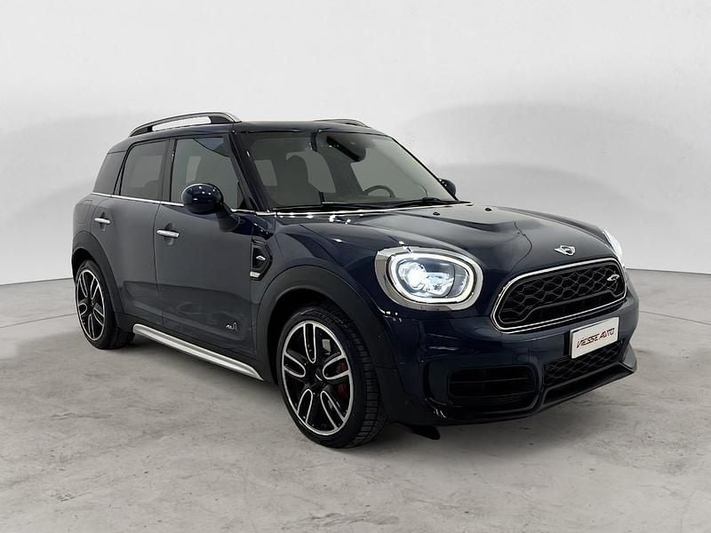 Usata Mini John Cooper Works Countryman 306 CV (225 kW) 2017 Grigio SUV